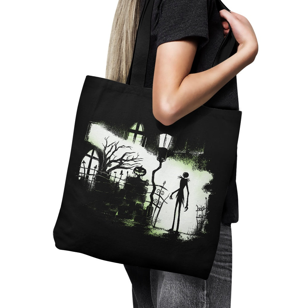 The Exorcism Before Christmas - Tote Bag