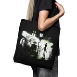 The Exorcism Before Christmas - Tote Bag