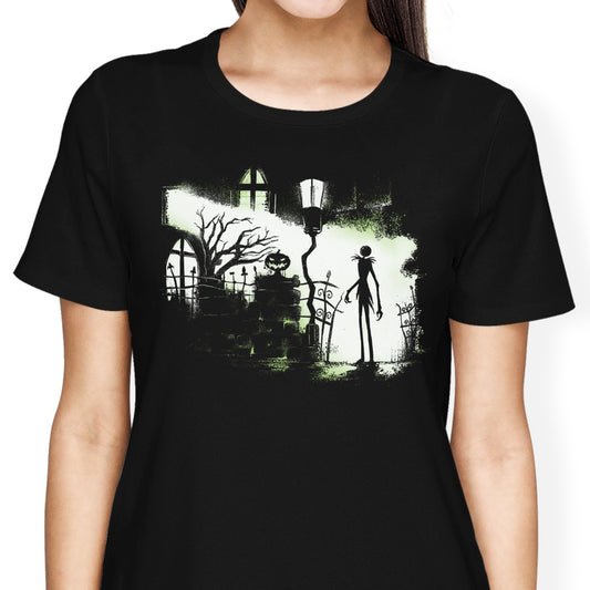 The Exorcism Before Christmas - Women's Apparel