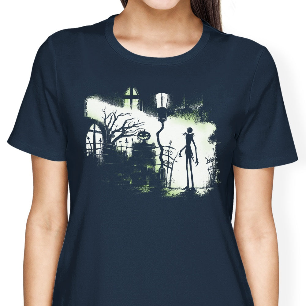 The Exorcism Before Christmas - Women's Apparel