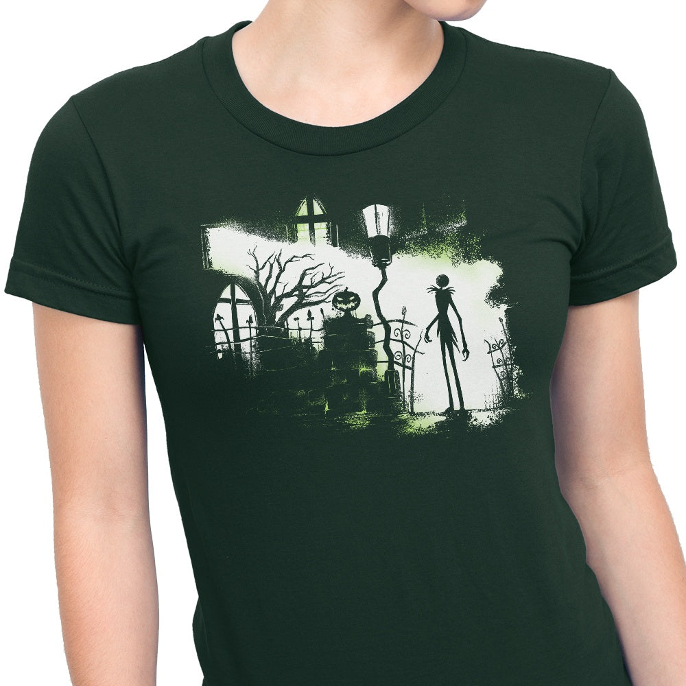The Exorcism Before Christmas - Women's Apparel
