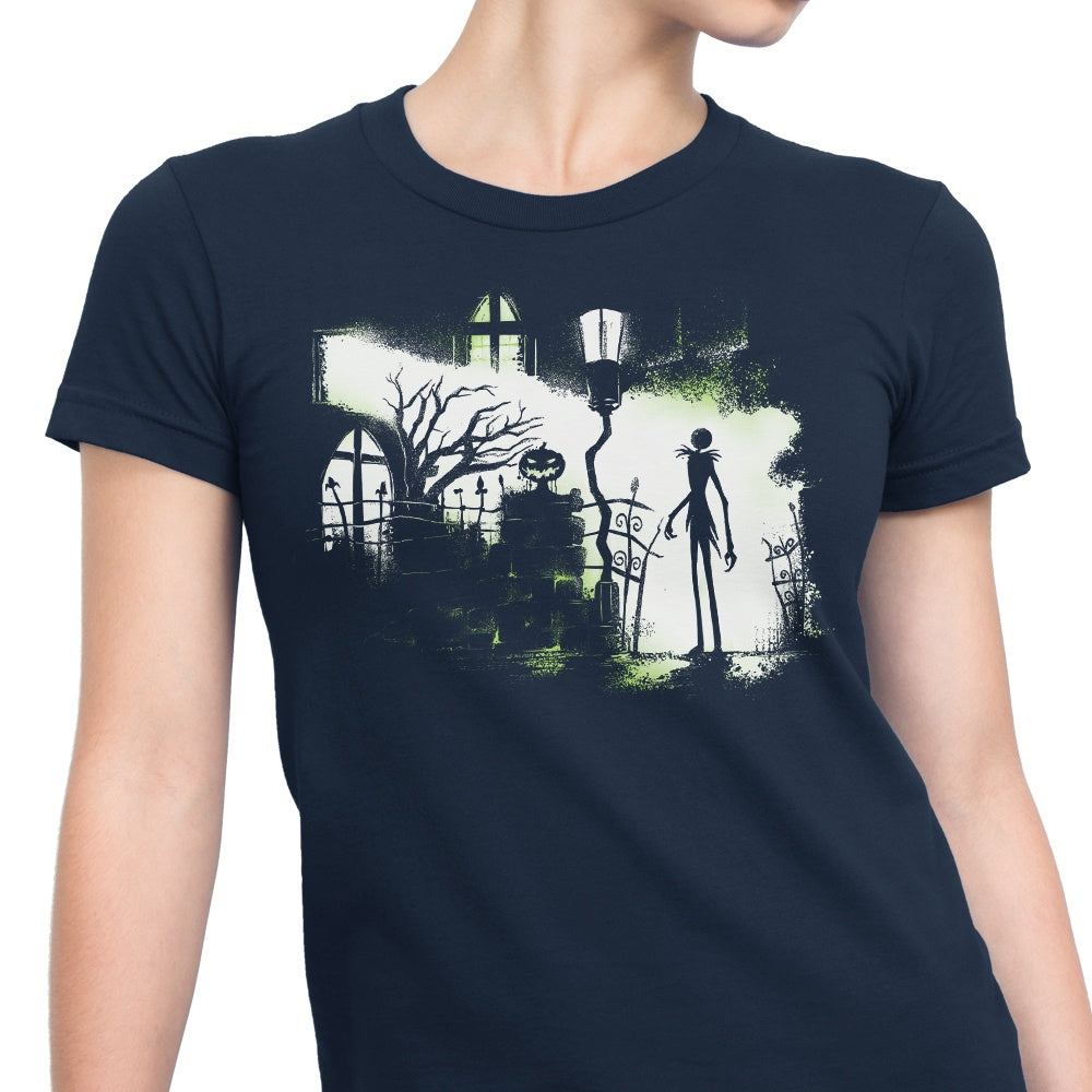 The Exorcism Before Christmas - Women's Apparel