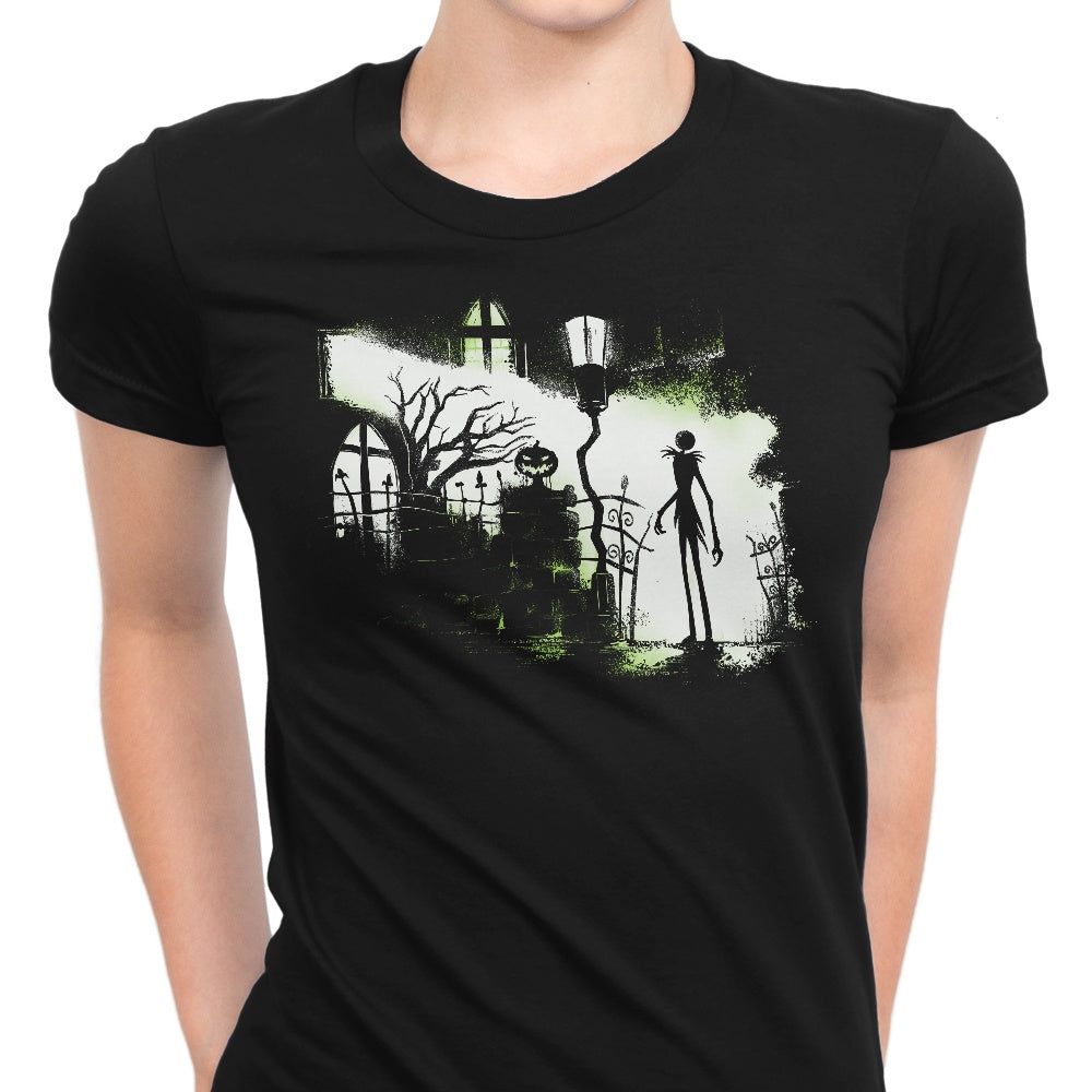 The Exorcism Before Christmas - Women's Apparel