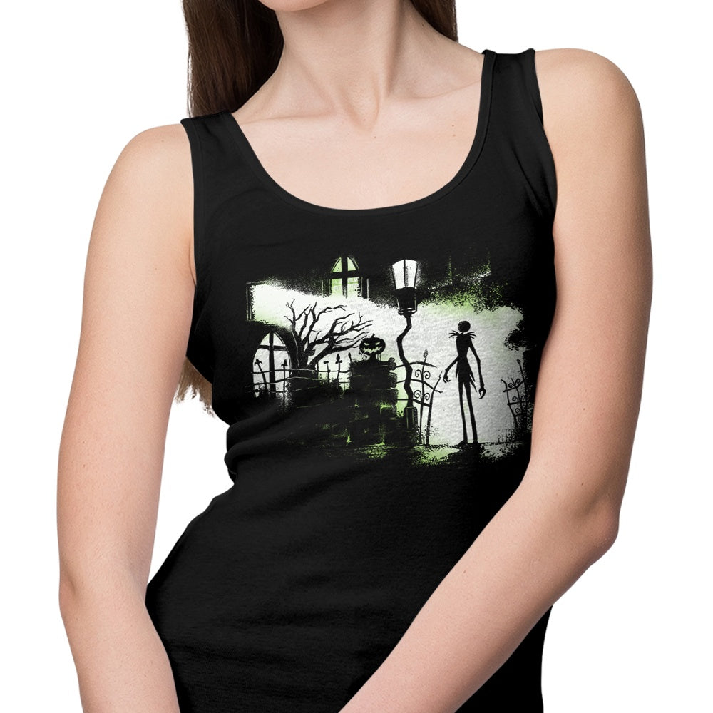 The Exorcism Before Christmas - Tank Top