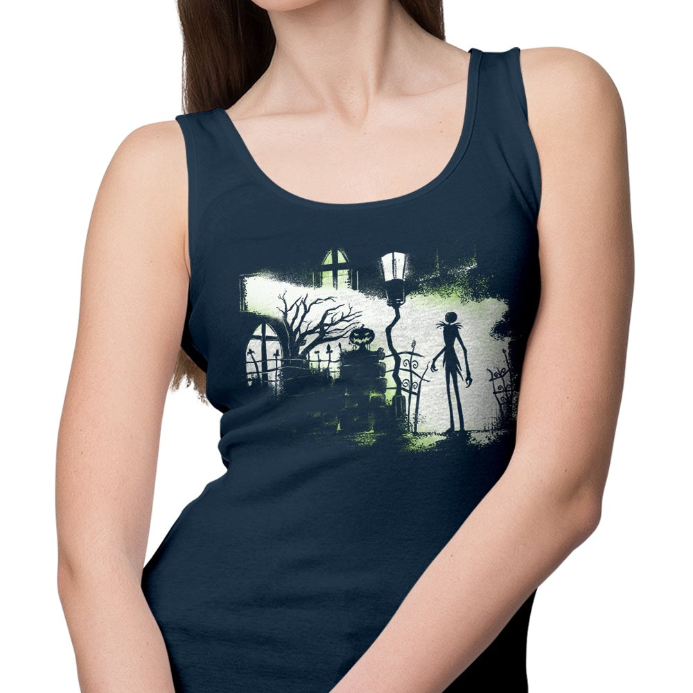 The Exorcism Before Christmas - Tank Top