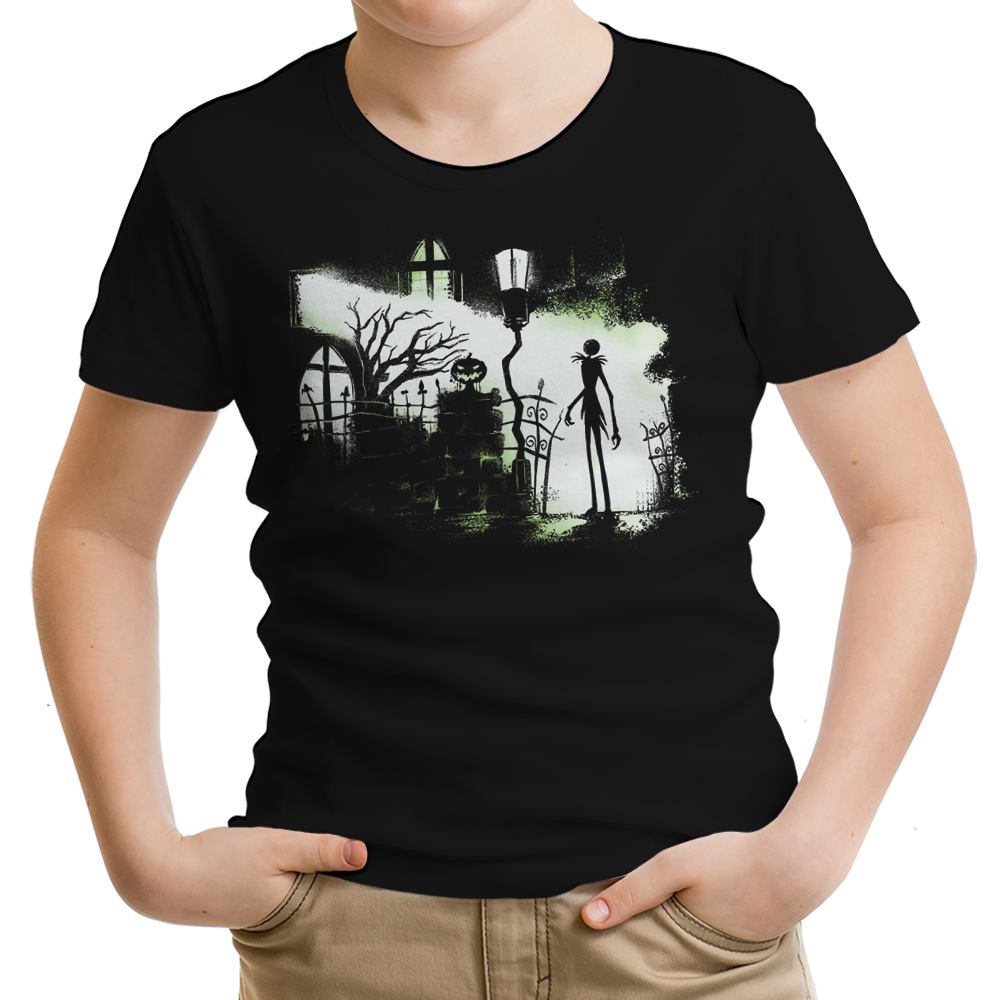 The Exorcism Before Christmas - Youth Apparel