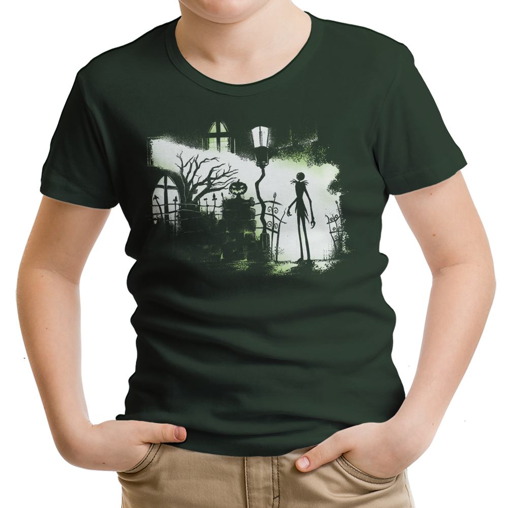 The Exorcism Before Christmas - Youth Apparel