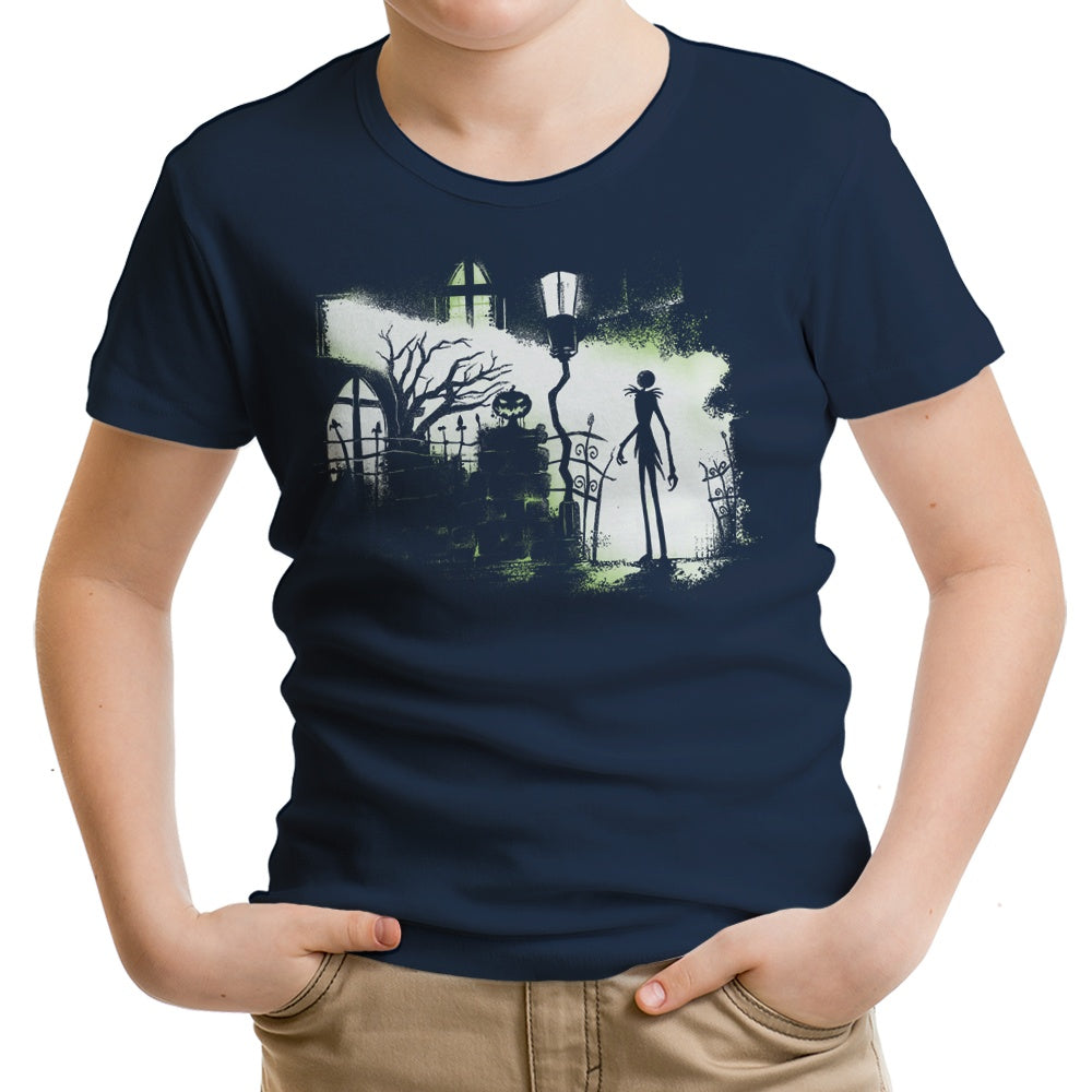 The Exorcism Before Christmas - Youth Apparel