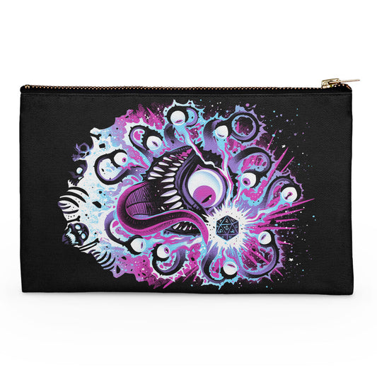 The Eye Tyrant - Accessory Pouch