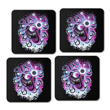 The Eye Tyrant - Coasters