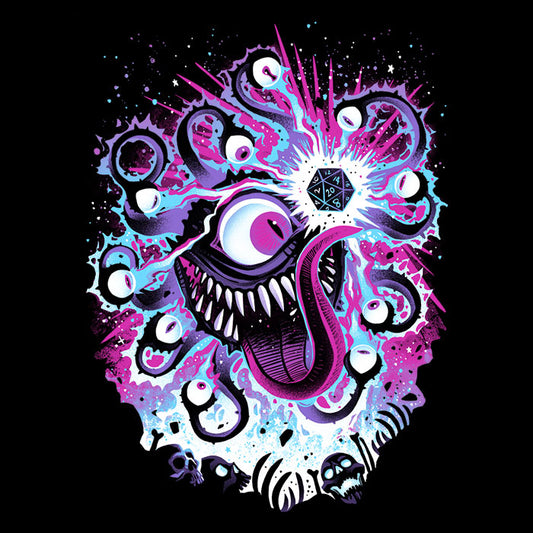 The Eye Tyrant - Canvas Print