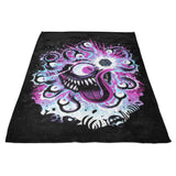 The Eye Tyrant - Fleece Blanket