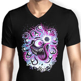 The Eye Tyrant - Men's V-Neck