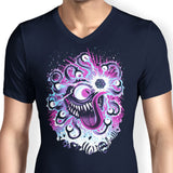 The Eye Tyrant - Men's V-Neck