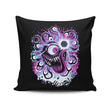 The Eye Tyrant - Throw Pillow