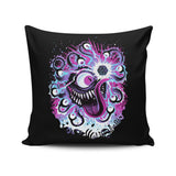 The Eye Tyrant - Throw Pillow