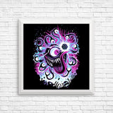The Eye Tyrant - Posters & Prints
