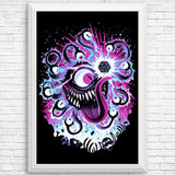 The Eye Tyrant - Posters & Prints