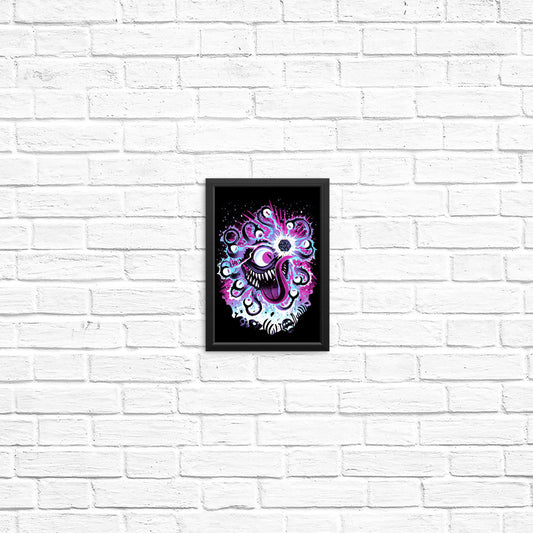 The Eye Tyrant - Posters & Prints