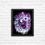 The Eye Tyrant - Posters & Prints