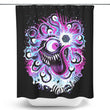 The Eye Tyrant - Shower Curtain