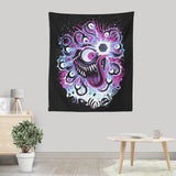 The Eye Tyrant - Wall Tapestry