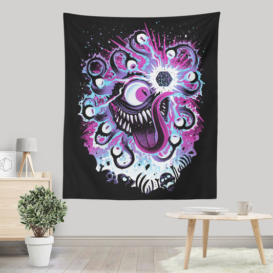 The Eye Tyrant - Wall Tapestry