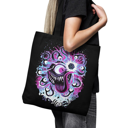 The Eye Tyrant - Tote Bag