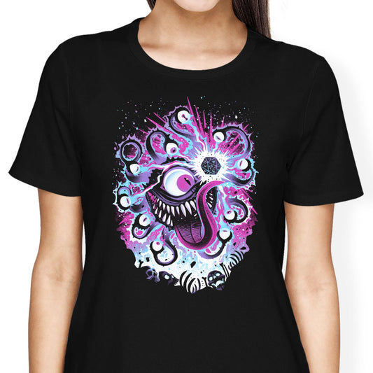 The Eye Tyrant - Women's Apparel