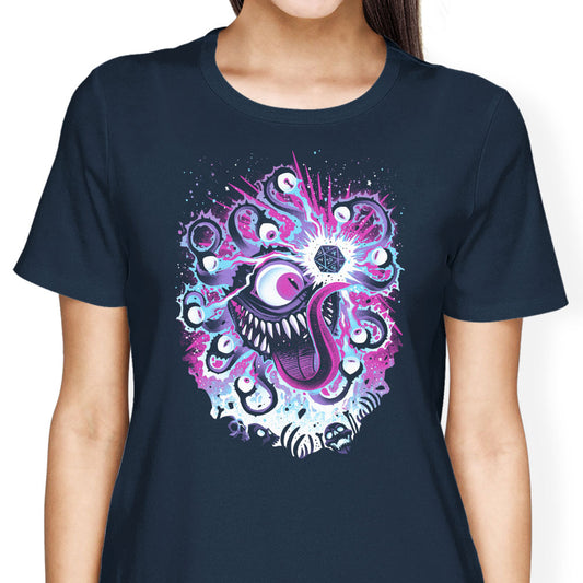 The Eye Tyrant - Women's Apparel