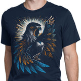 The Falcon Sorceress - Men's Apparel
