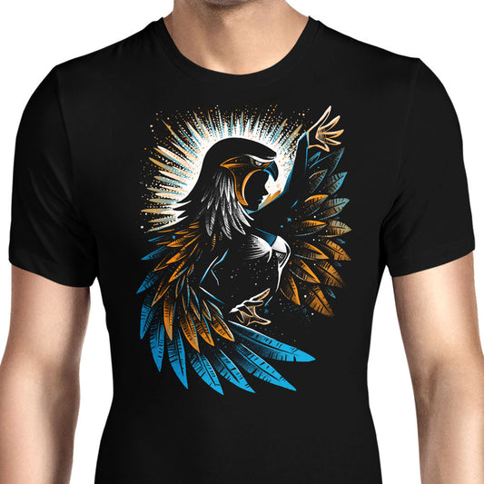 The Falcon Sorceress - Men's Apparel