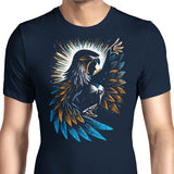 The Falcon Sorceress - Men's Apparel