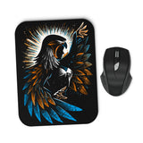 The Falcon Sorceress - Mousepad