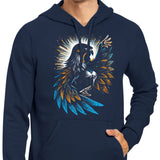 The Falcon Sorceress - Hoodie