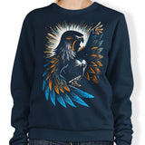 The Falcon Sorceress - Sweatshirt