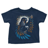 The Falcon Sorceress - Youth Apparel