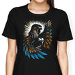 The Falcon Sorceress - Women's Apparel
