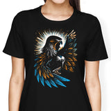 The Falcon Sorceress - Women's Apparel