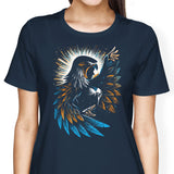 The Falcon Sorceress - Women's Apparel