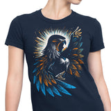 The Falcon Sorceress - Women's Apparel