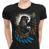 The Falcon Sorceress - Women's Apparel