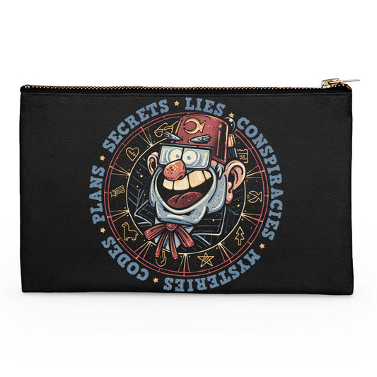 The Fall of Secrets - Accessory Pouch