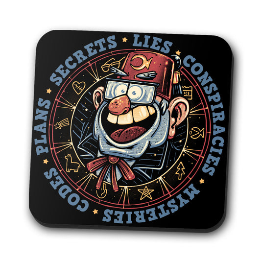 The Fall of Secrets - Coasters