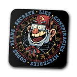 The Fall of Secrets - Coasters