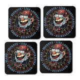 The Fall of Secrets - Coasters