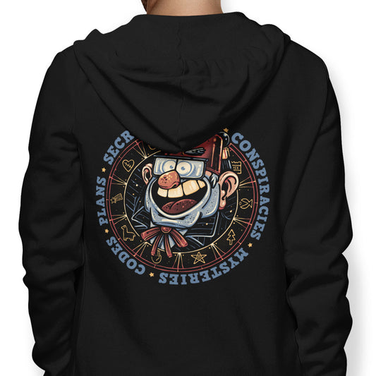 The Fall of Secrets - Hoodie