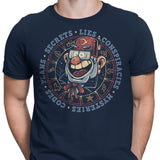 The Fall of Secrets - Men's Apparel