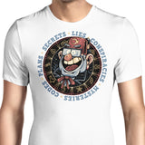 The Fall of Secrets - Men's Apparel