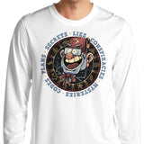 The Fall of Secrets - Long Sleeve T-Shirt
